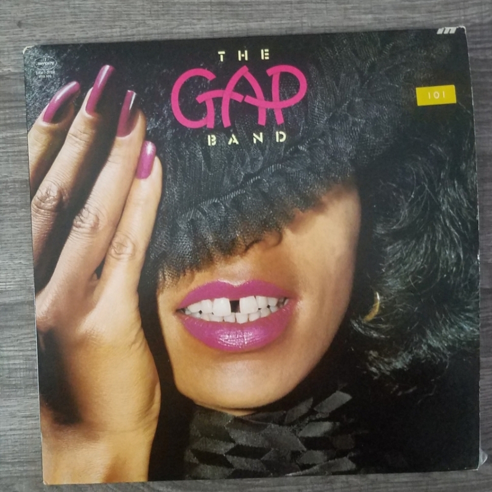 The Gap band album